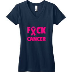 Fuck Cancer - Cancer Awareness T-shirt Design T-Shirt Design - 1038