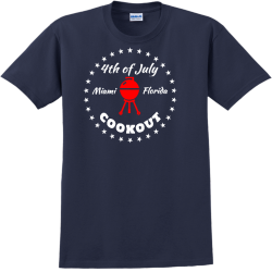 4th Of July T-shirts