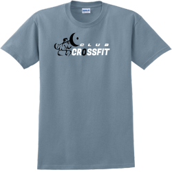 Crossfit Club - Fitness T-shirt Design T-Shirt Design - 1385