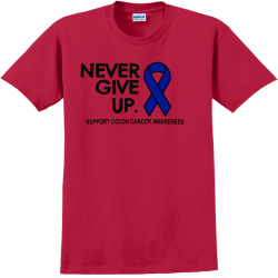 Colon Cancer T-shirts
