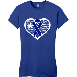 Colon Cancer T-shirts