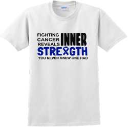 Colon Cancer T-shirts