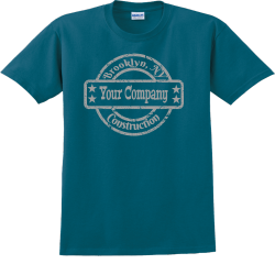 Construction Company - Construction T-shirt Design T-Shirt Design - 211