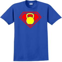 Super Crossfit - Fitness T-shirt Design T-Shirt Design - 1399