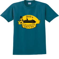 Family Reunion T-Shirt Design - 246