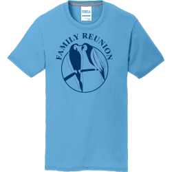 Family Reunion T-Shirt Design - 305