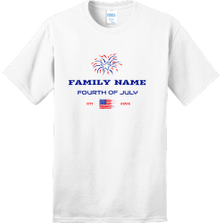 4th Of July T-shirts