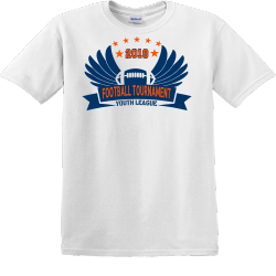 Football Tournament T Shirts