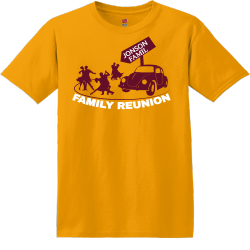 Family Reunion T-Shirt Design - 331