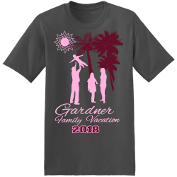 Family Reunion T-Shirt Design - 288