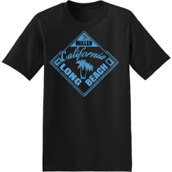 Family  Vacation Long Beach T-Shirt Design - 202