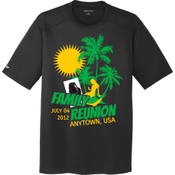 Family Reunion T-Shirt Design - 367
