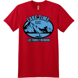 Family Reunion Lake1