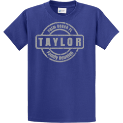 Family Reunion T-Shirt Design - 132