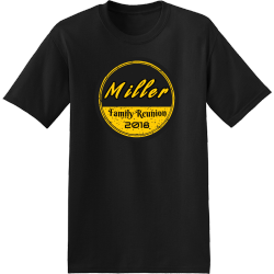 Family Reunion T-Shirt Design - 253