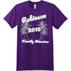 Family Reunion T-Shirt Design - 333