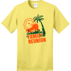 Family Reunion T-Shirt Design - 366