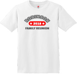 Family Reunion T-Shirt Design - 293