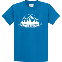Family Reunion T-Shirt Design - 265