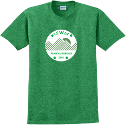 Family Reunion T-Shirt Design - 264