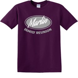 Family Reunion T-Shirt Design - 294