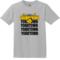 Football Championship T Shirts