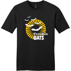 Freakin Bats T-shirts