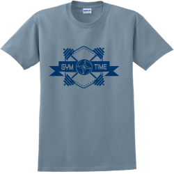 Gym Time - Fitness T-shirt Design T-Shirt Design - 1630