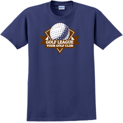 Golf Club - Golf T-shirt Design T-Shirt Design - 1775