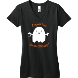 Ghost T-shirts