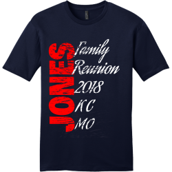 Family Reunion T-Shirt Design - 131