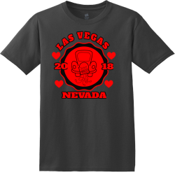Las Vegas Nevada - Wedding T-shirt Design T-Shirt Design - 645