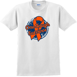 Kidney Cancer Awareness T-shirts