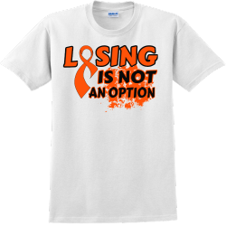 Leukemia Cancer Awareness T-shirts