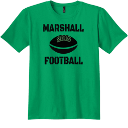 Marshall Football
