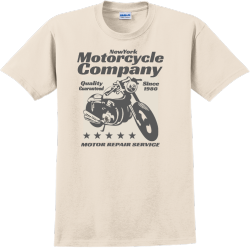 Company Motor Repair Service Since Quality Guaranteed - Mechanic T-shirt Design T-Shirt Design - 977