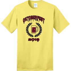 Oktoberfest 2018 T Shirts
