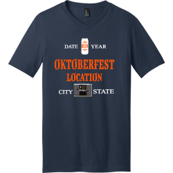 Oktoberfest Location 4 T Shirts