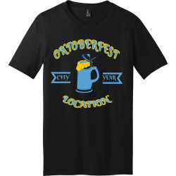 Oktoberfest Location T Shirts