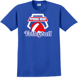 Volleyball - Volleyball T-shirt Design T-Shirt Design - 2104