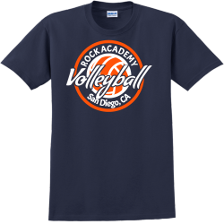 Volleyball - Volleyball T-shirt Design T-Shirt Design - 2106