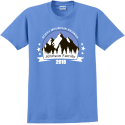 Family Reunion T-Shirt Design - 245
