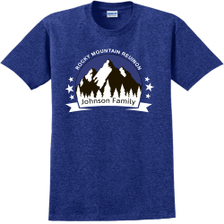 Family Reunion T-Shirt Design - 244