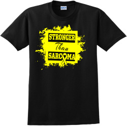Sarcoma Cancer Awareness T-shirts