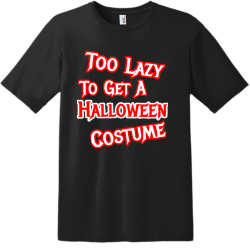 Halloween T-shirts