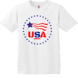 Usa T-shirts