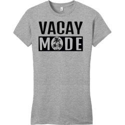 Family Vacation T-Shirt Design - 2266