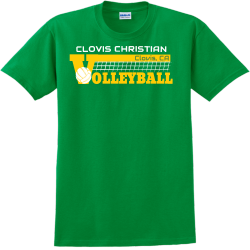 Volleyball - Volleyball T-shirt Design T-Shirt Design - 2088