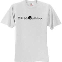 Wildcats T-shirts