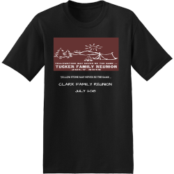 Family Reunion T-Shirt Design - 262